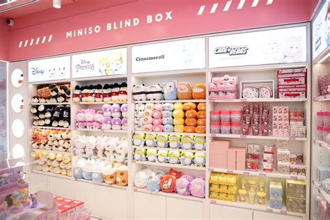 miniso store.